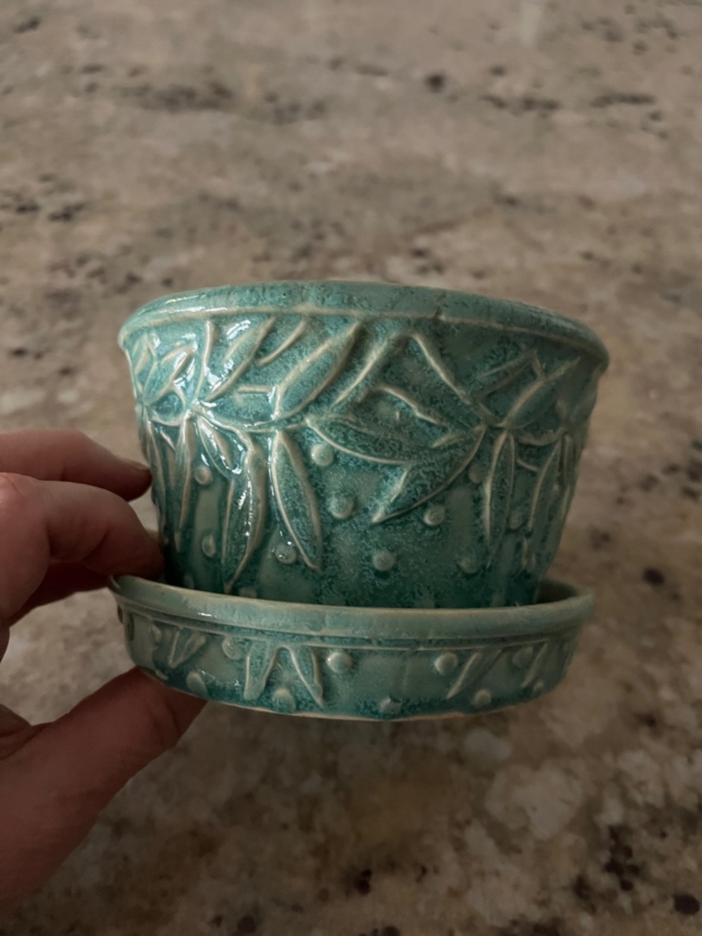 McCoy planter - Picture 3 of 4